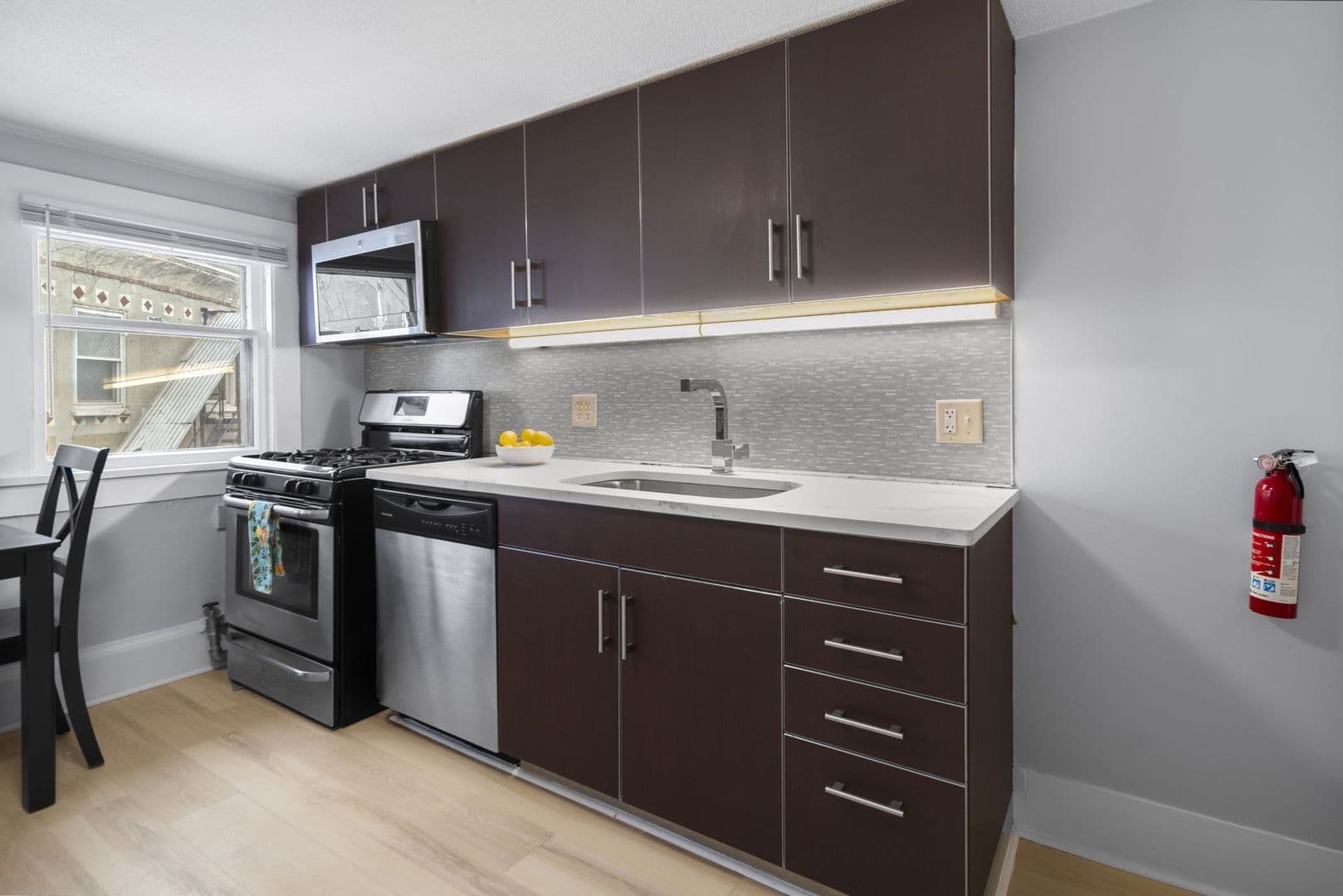 Ithaca Apartment: 104 Harvard Pl