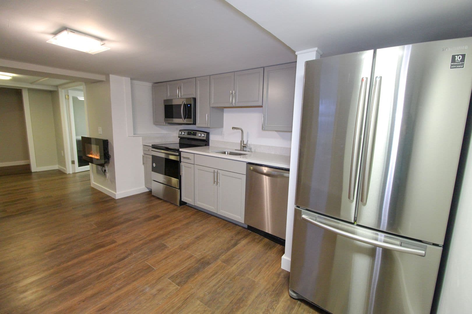 Ithaca Apartment: 230 Bryant Ave