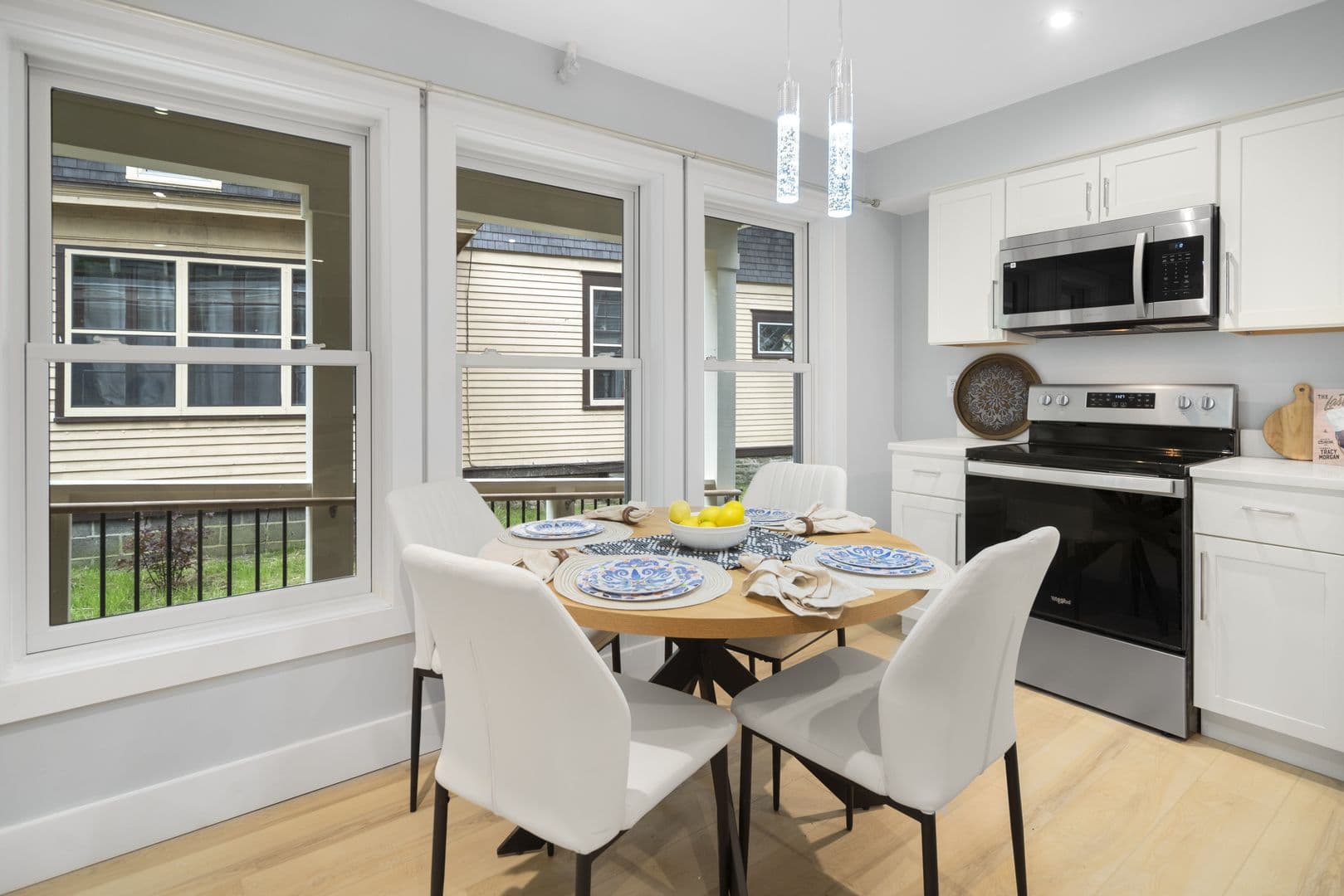 Ithaca Apartment: 200 Highland Ave