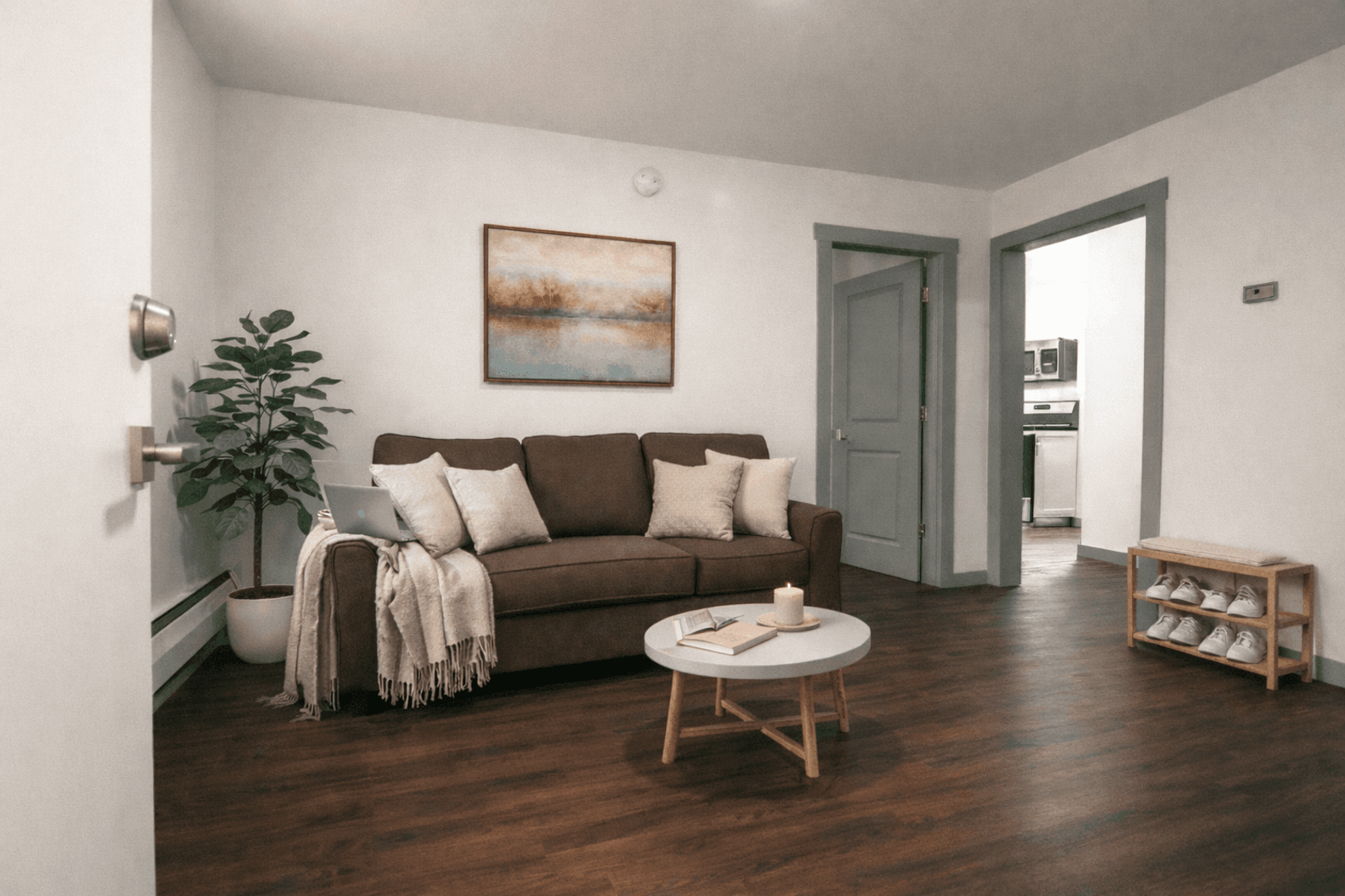 Ithaca Apartment: 110-113 Stewart Ave