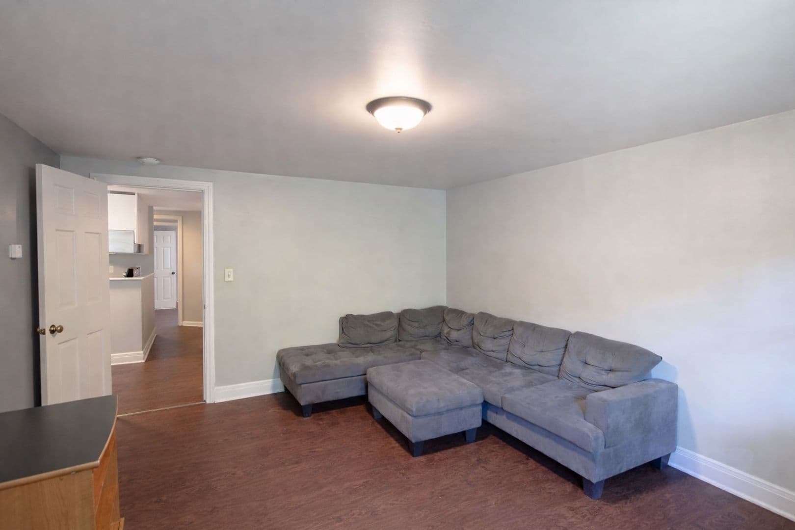 Ithaca Apartment: 217 Columbia St.
