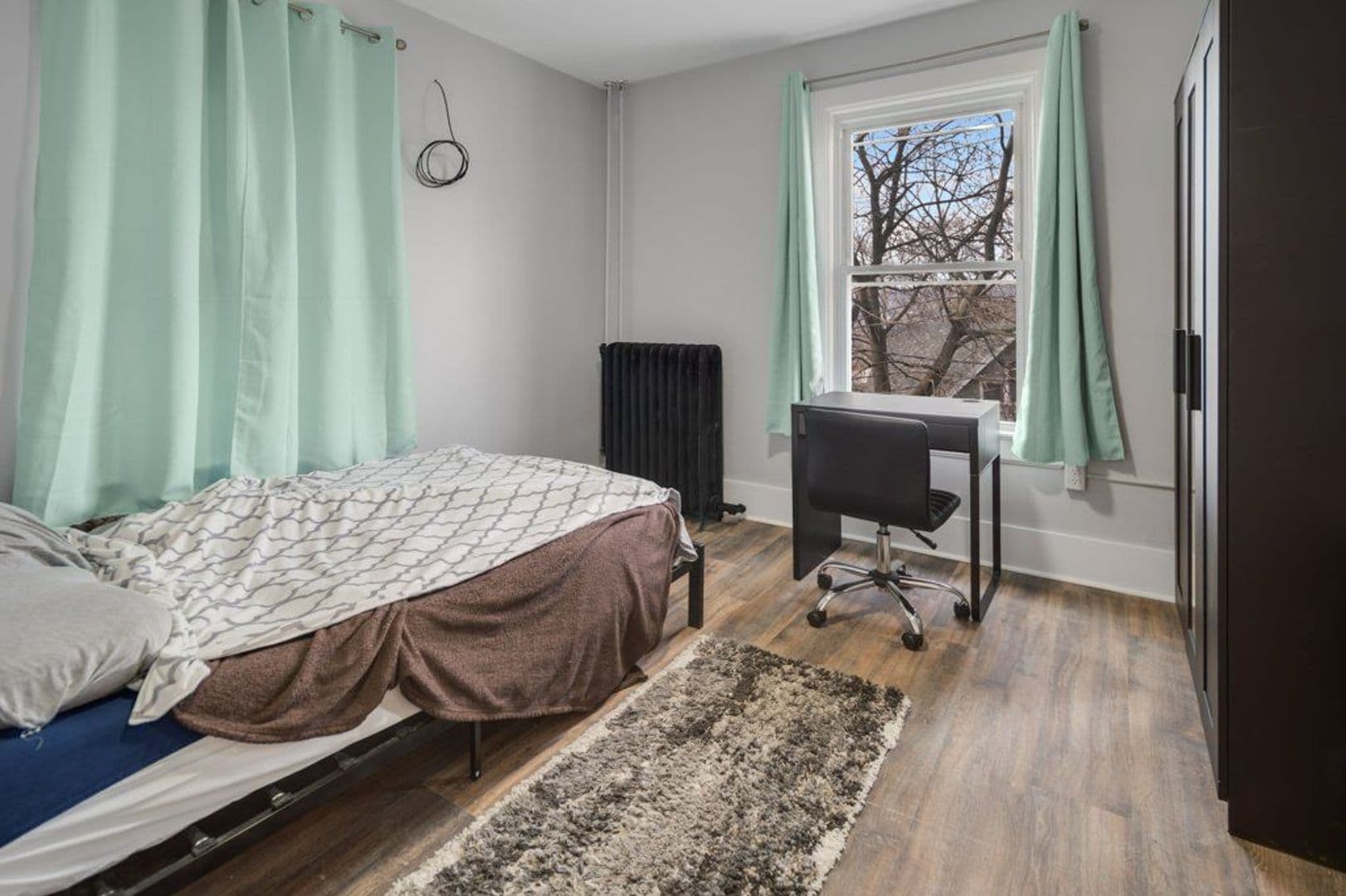 Ithaca Apartment: 105 Highland Place
