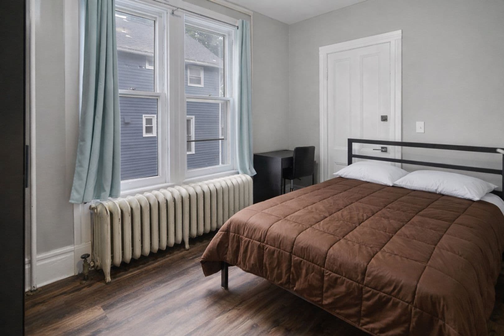 Ithaca Apartment: 110-113 Stewart Ave