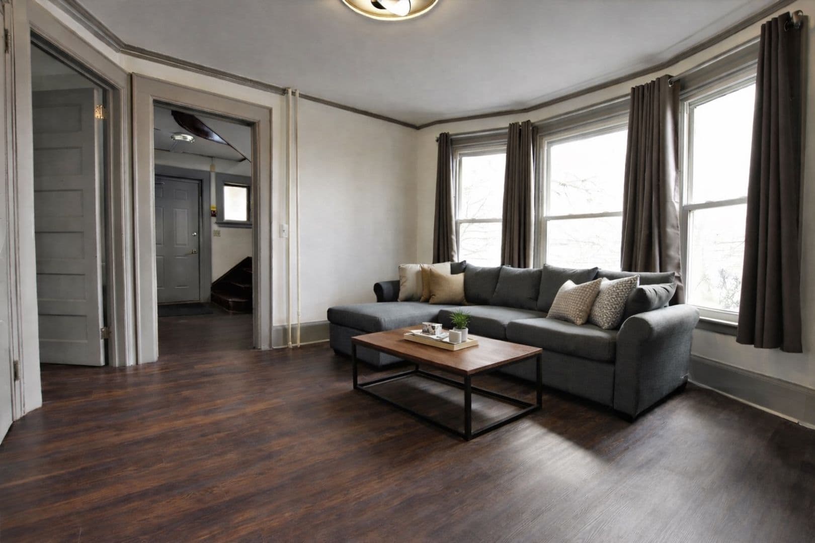 Ithaca Apartment: 306 Bryant Ave