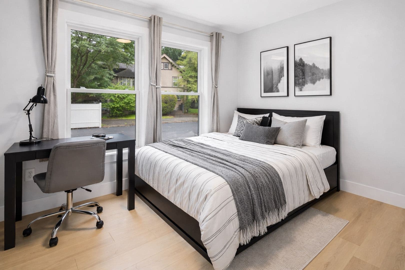 Ithaca Apartment: 210 Delaware Ave