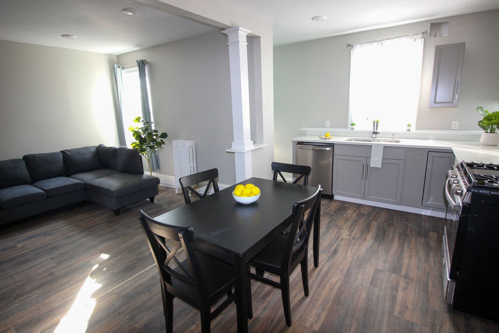 Ithaca Apartment: 613 E State St