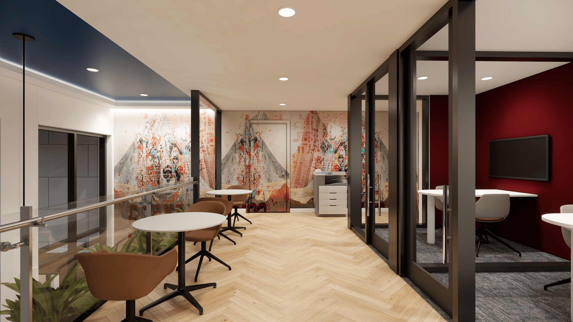 Ithaca Apartment: 215 College Ave