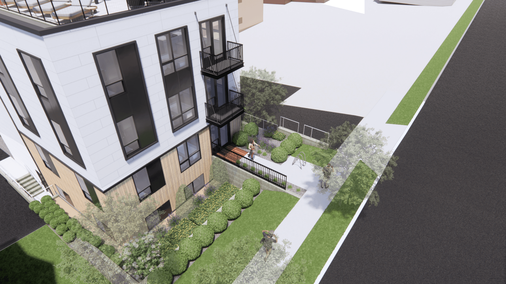 Ithaca Apartment: 215 College Ave