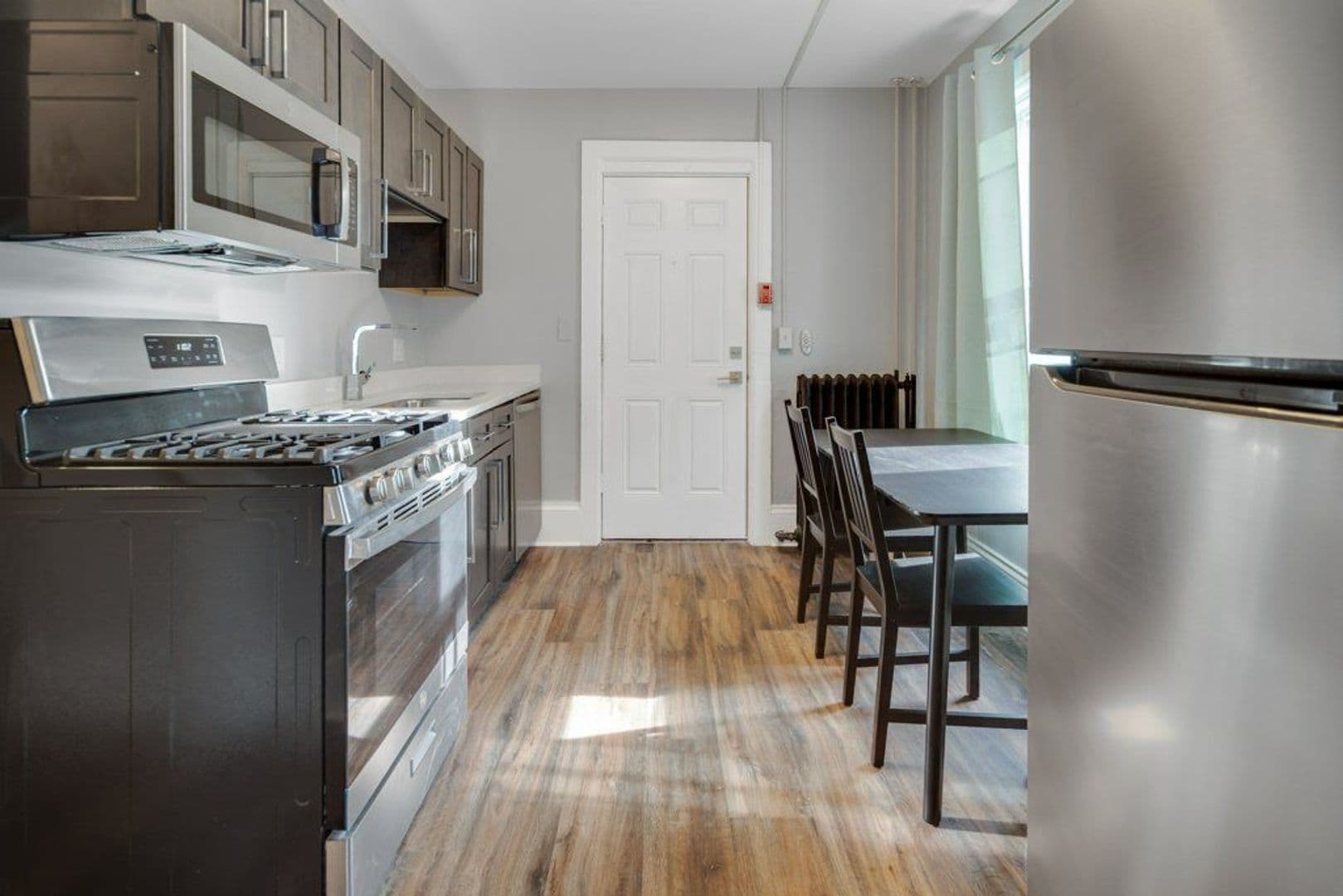 Ithaca Apartment: 105 Highland Place