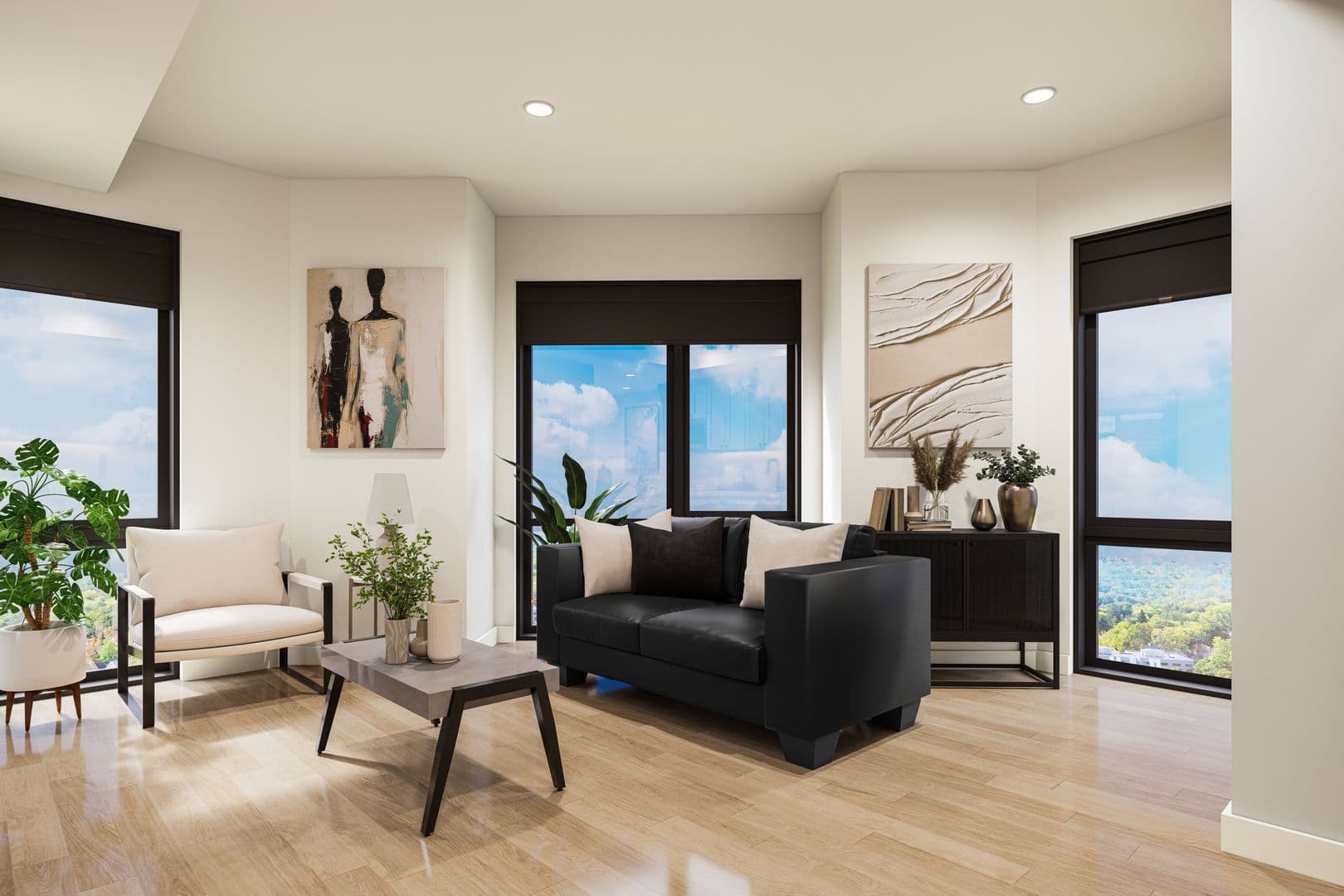 Ithaca Apartment: 325 College Ave