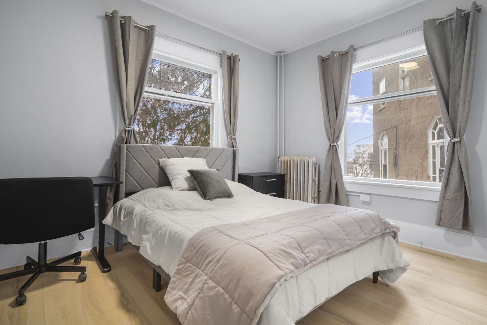 Ithaca Apartment: 104 Harvard Pl