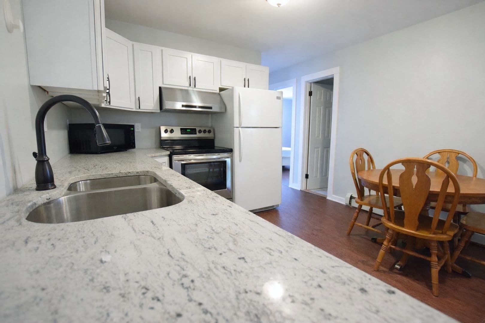 Ithaca Apartment: 217 Columbia St.