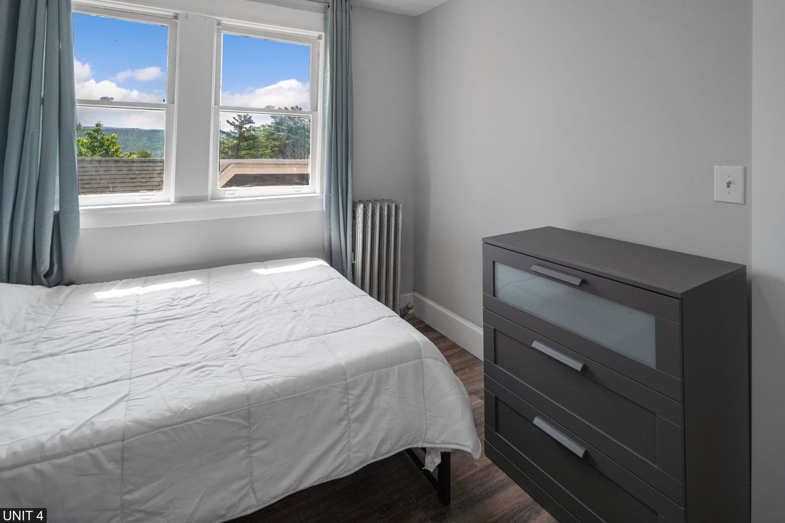 Ithaca Apartment: 109 Williams St