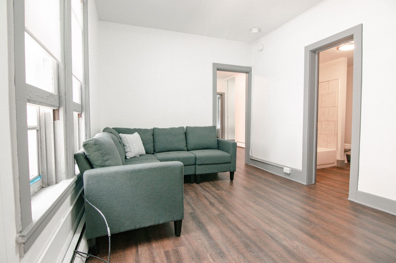 Ithaca Apartment: 110-113 Stewart Ave