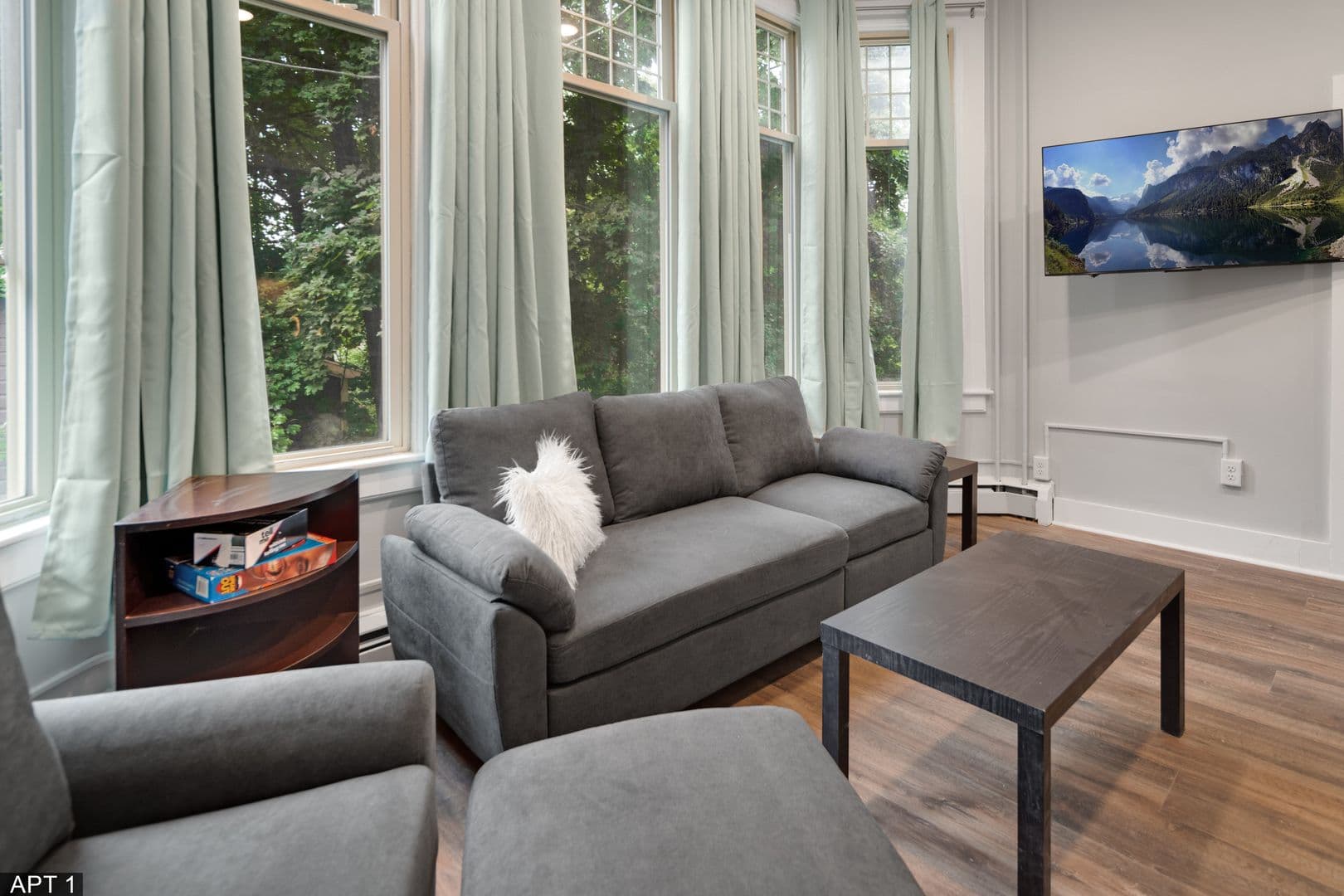 Ithaca Apartment: 711 E Seneca St