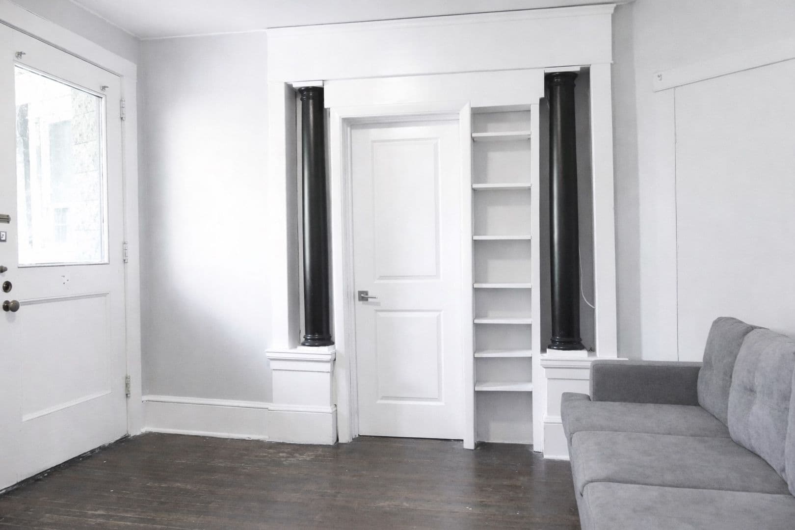 Ithaca Apartment: 609 E State St