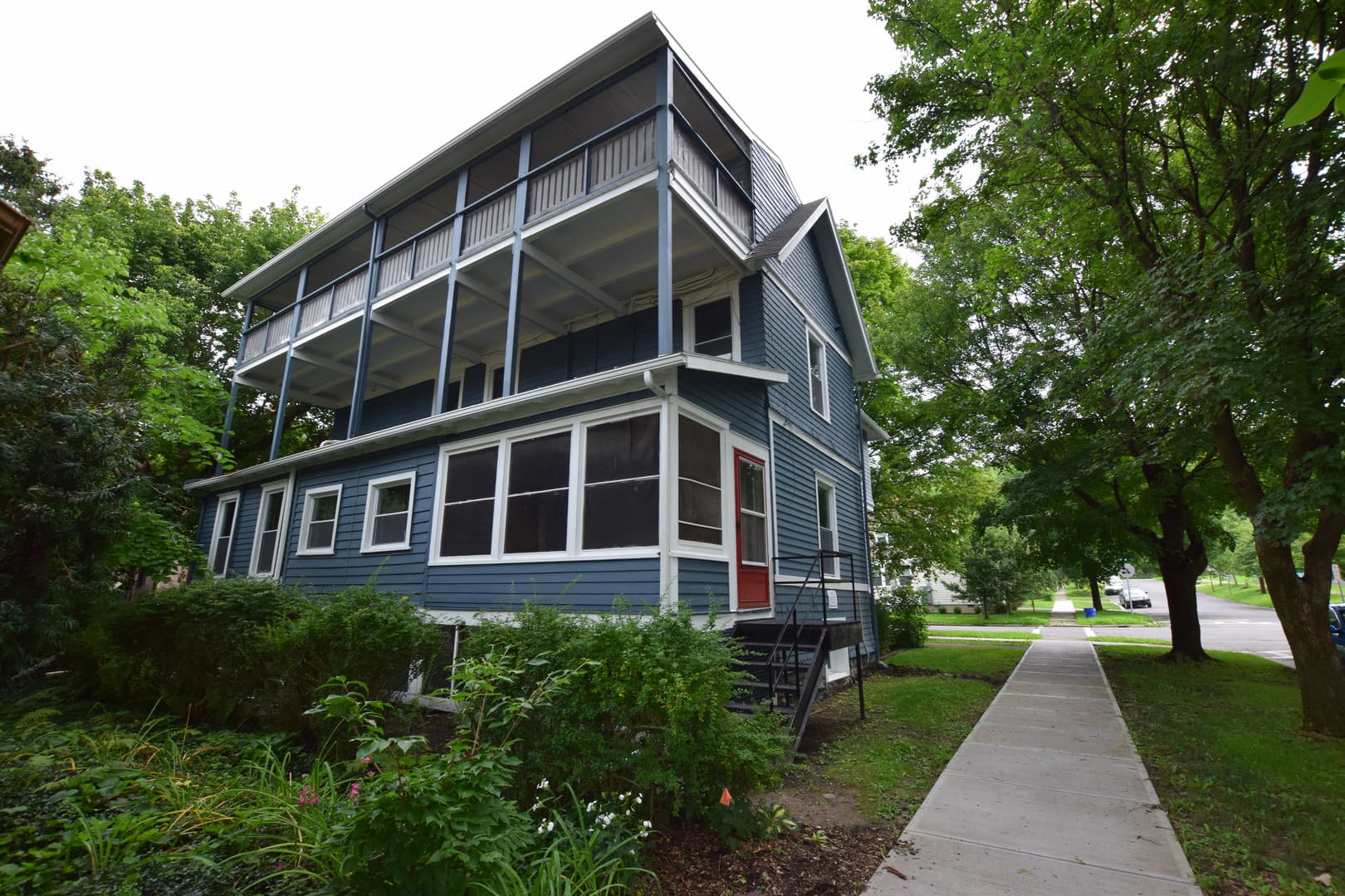 Ithaca Apartment: 1002 N. Aurora St.