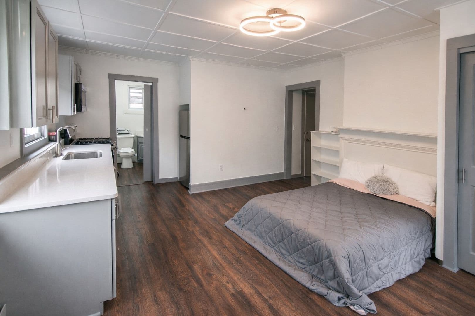 Ithaca Apartment: 110-113 Stewart Ave