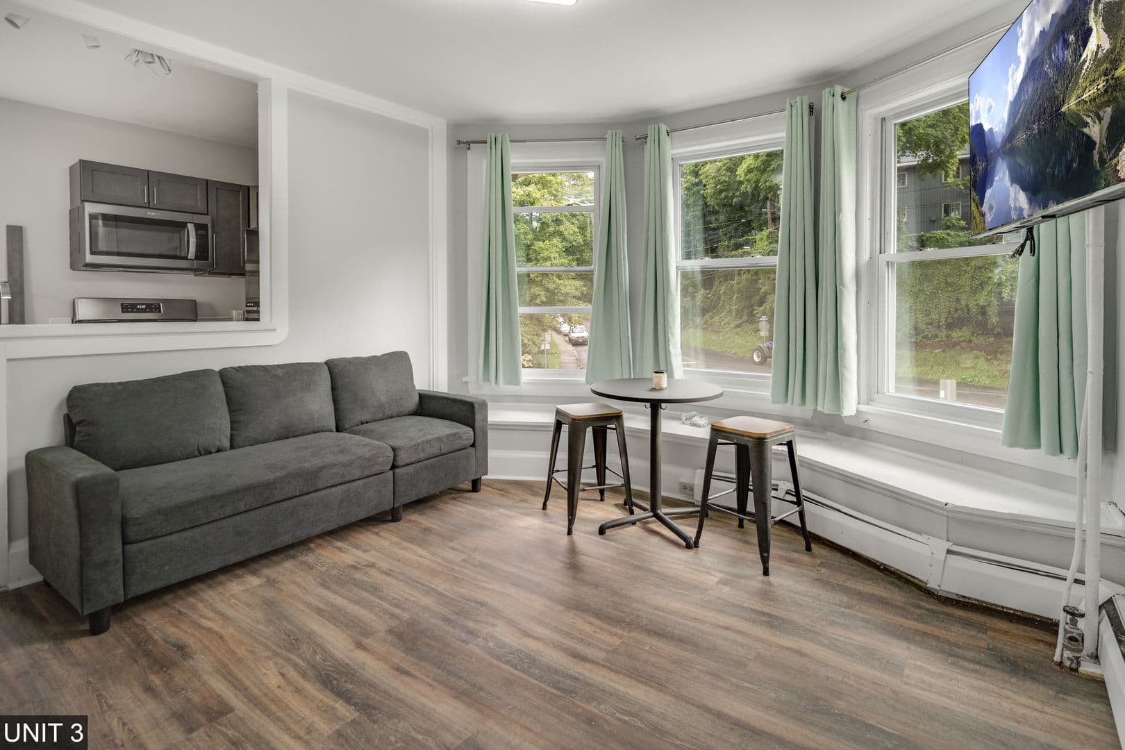 Ithaca Apartment: 710 Stewart Ave