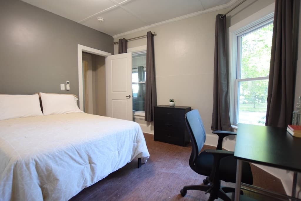Ithaca Apartment: 1002 N. Aurora St.