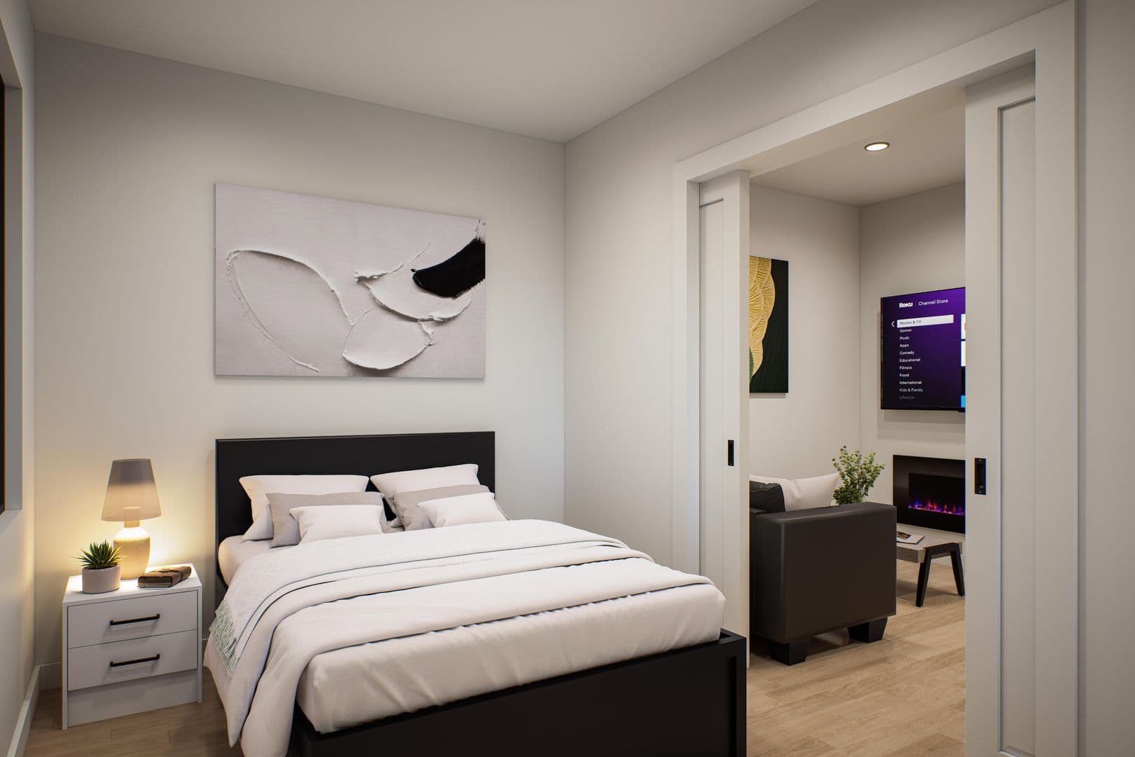 Ithaca Apartment: 325 College Ave