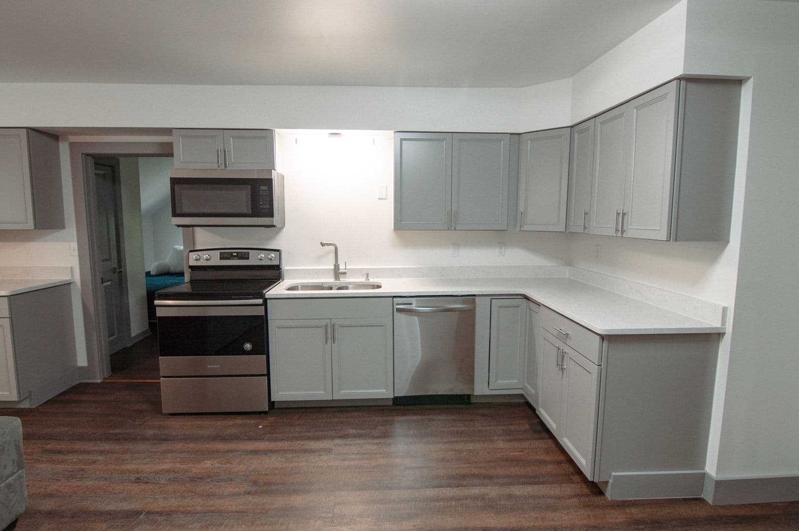 Ithaca Apartment: 110-113 Stewart Ave