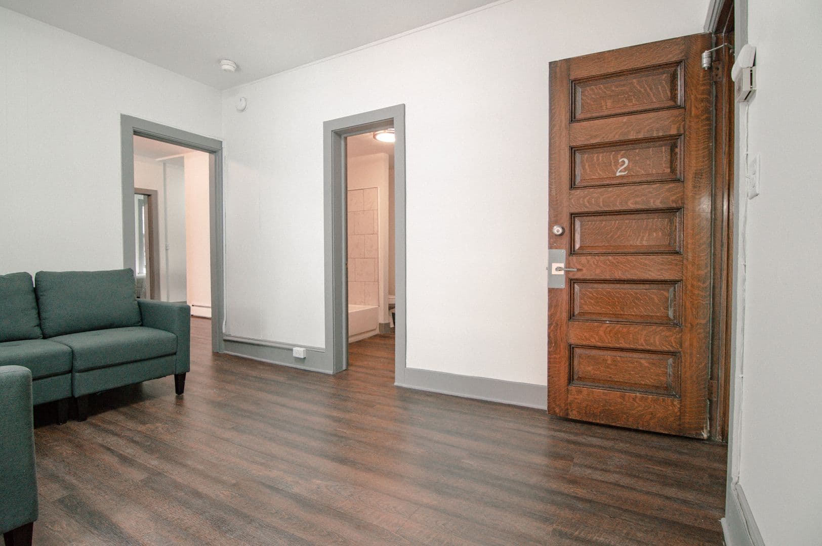 Ithaca Apartment: 110-113 Stewart Ave