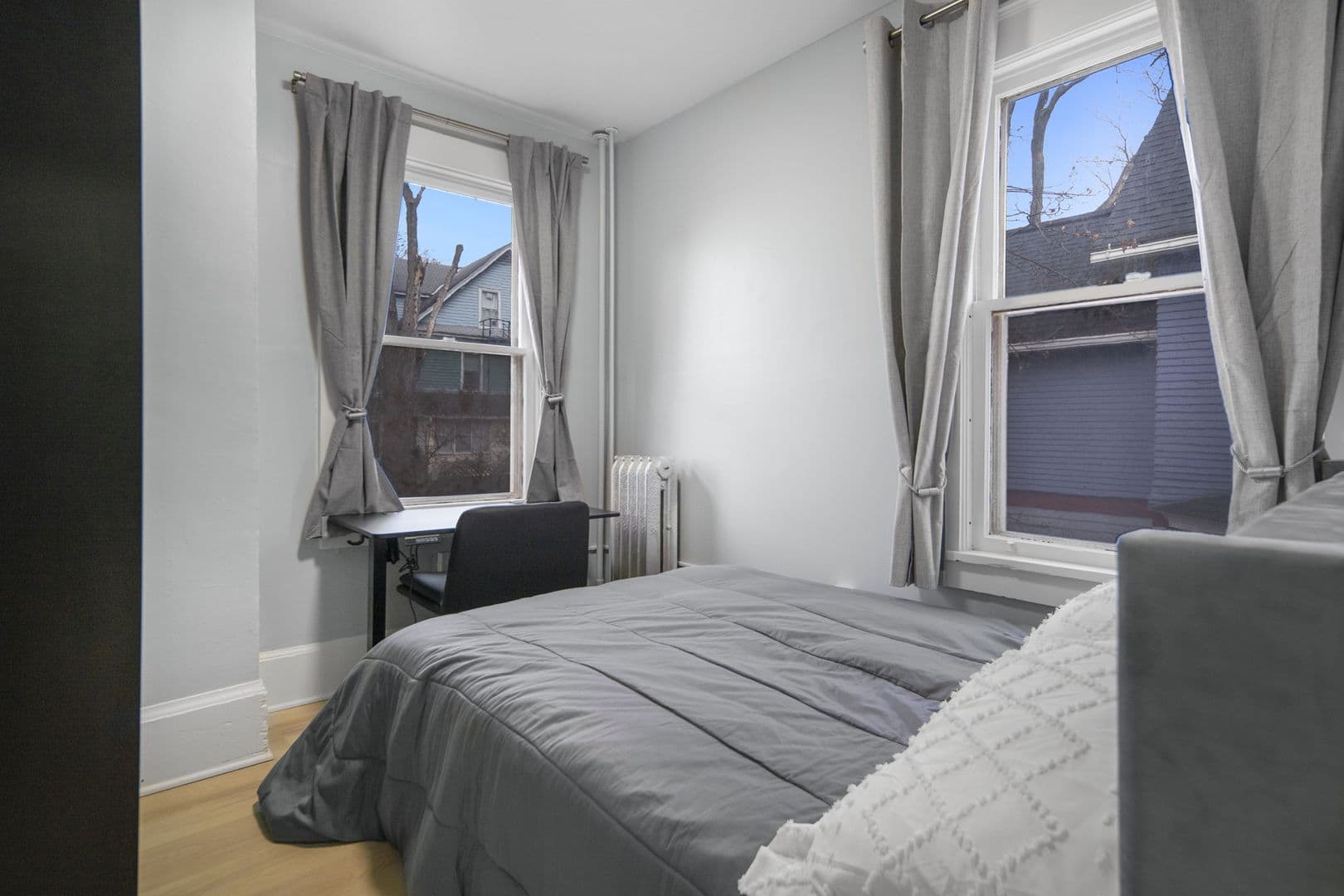 Ithaca Apartment: 104 Harvard Pl