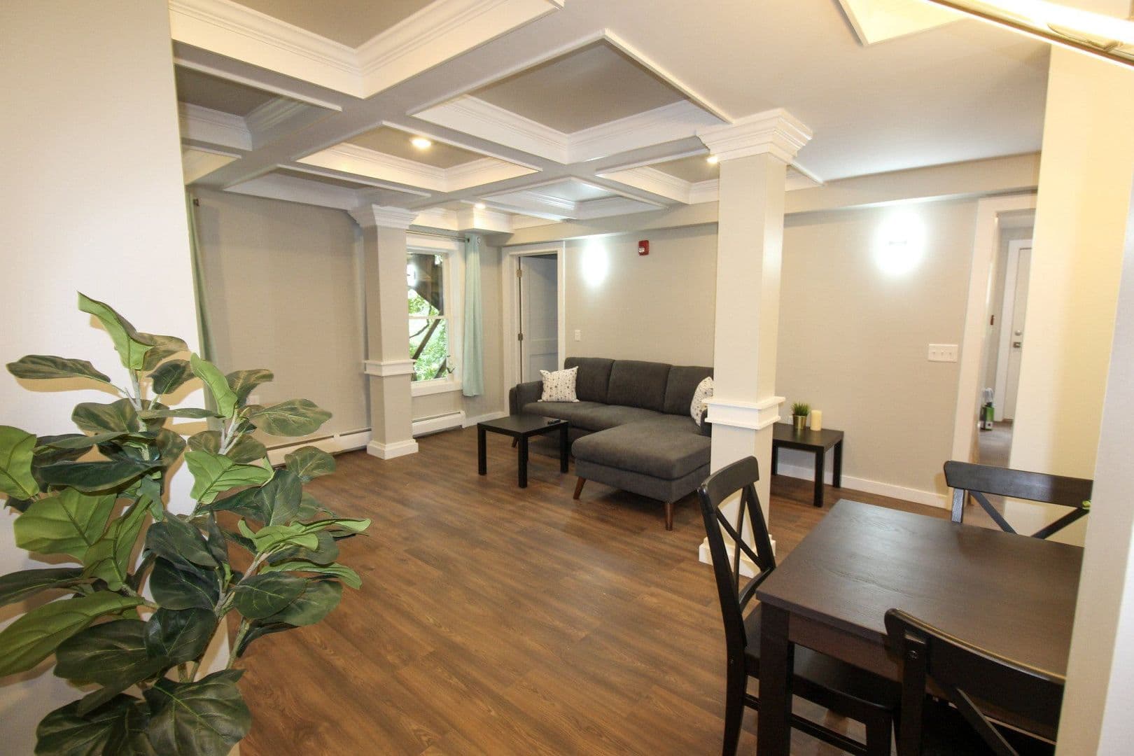 Ithaca Apartment: 522 Stewart Ave