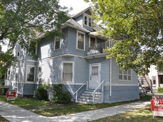 Ithaca Apartment: 1002 N. Aurora St.