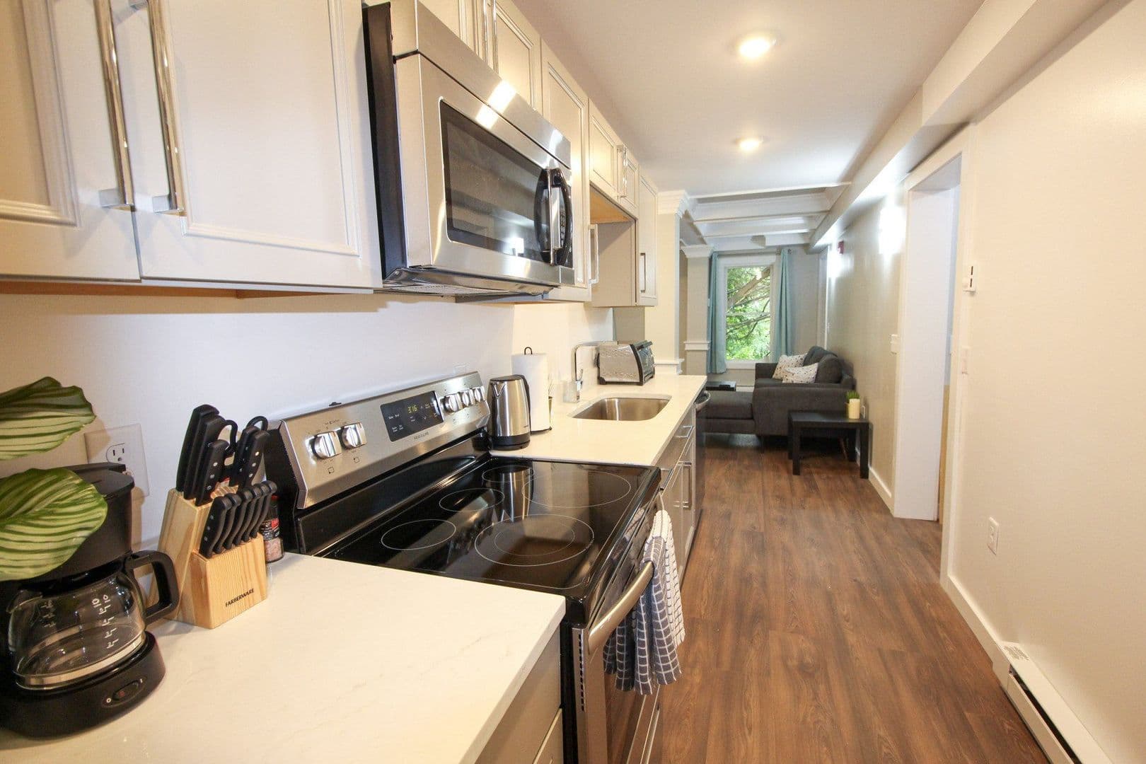 Ithaca Apartment: 522 Stewart Ave