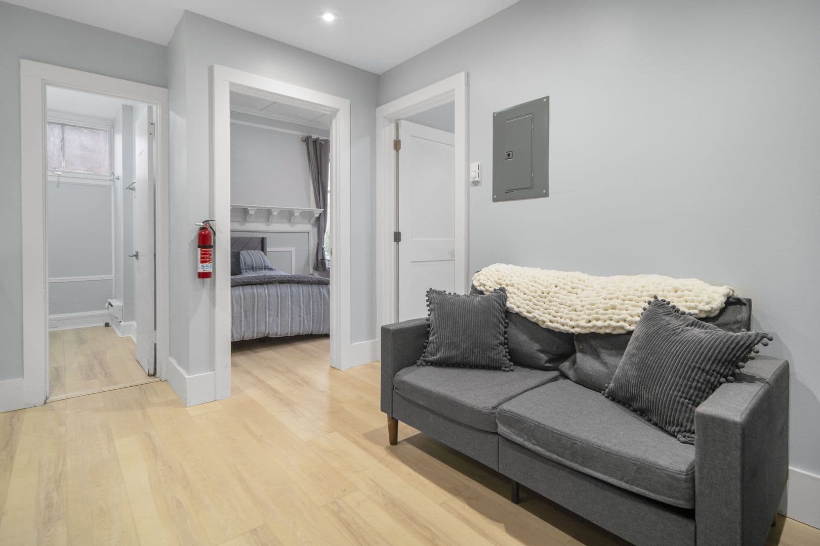 Ithaca Apartment: 504 Stewart Ave