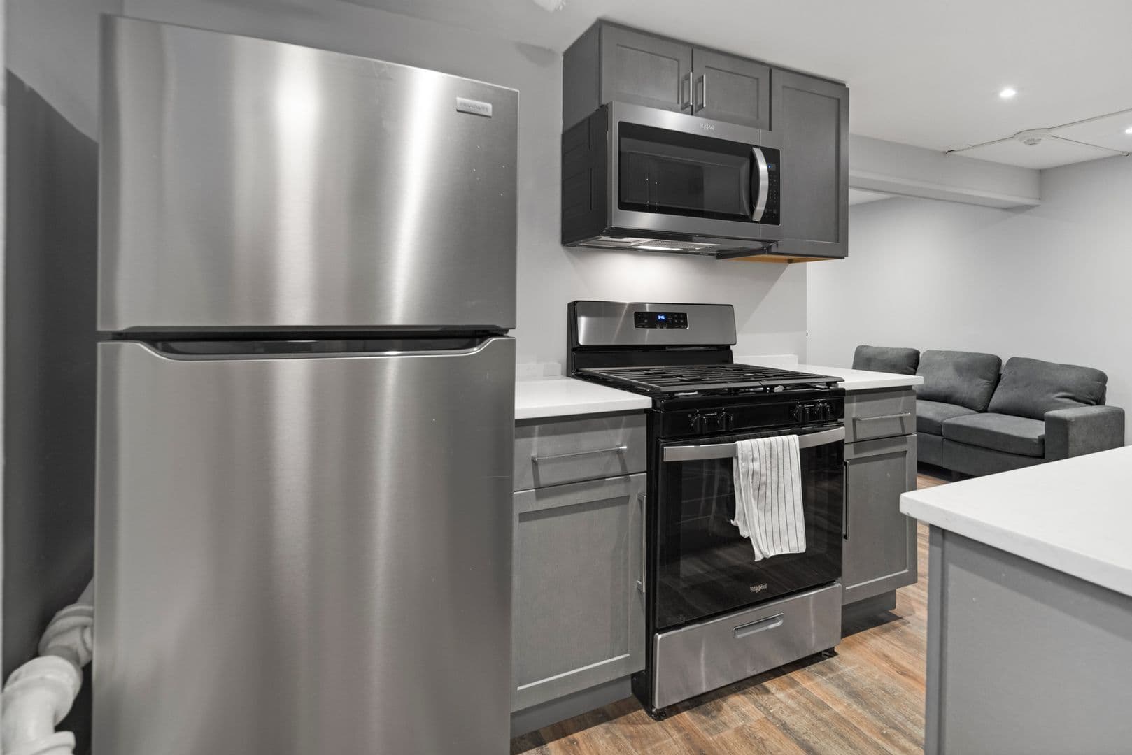 Ithaca Apartment: 710 Stewart Ave