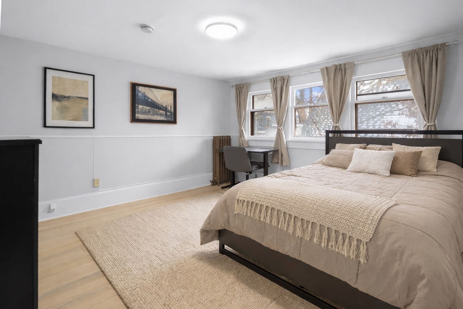 Ithaca Apartment: 104 Harvard Pl