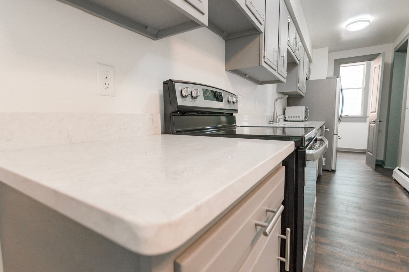Ithaca Apartment: 110-113 Stewart Ave