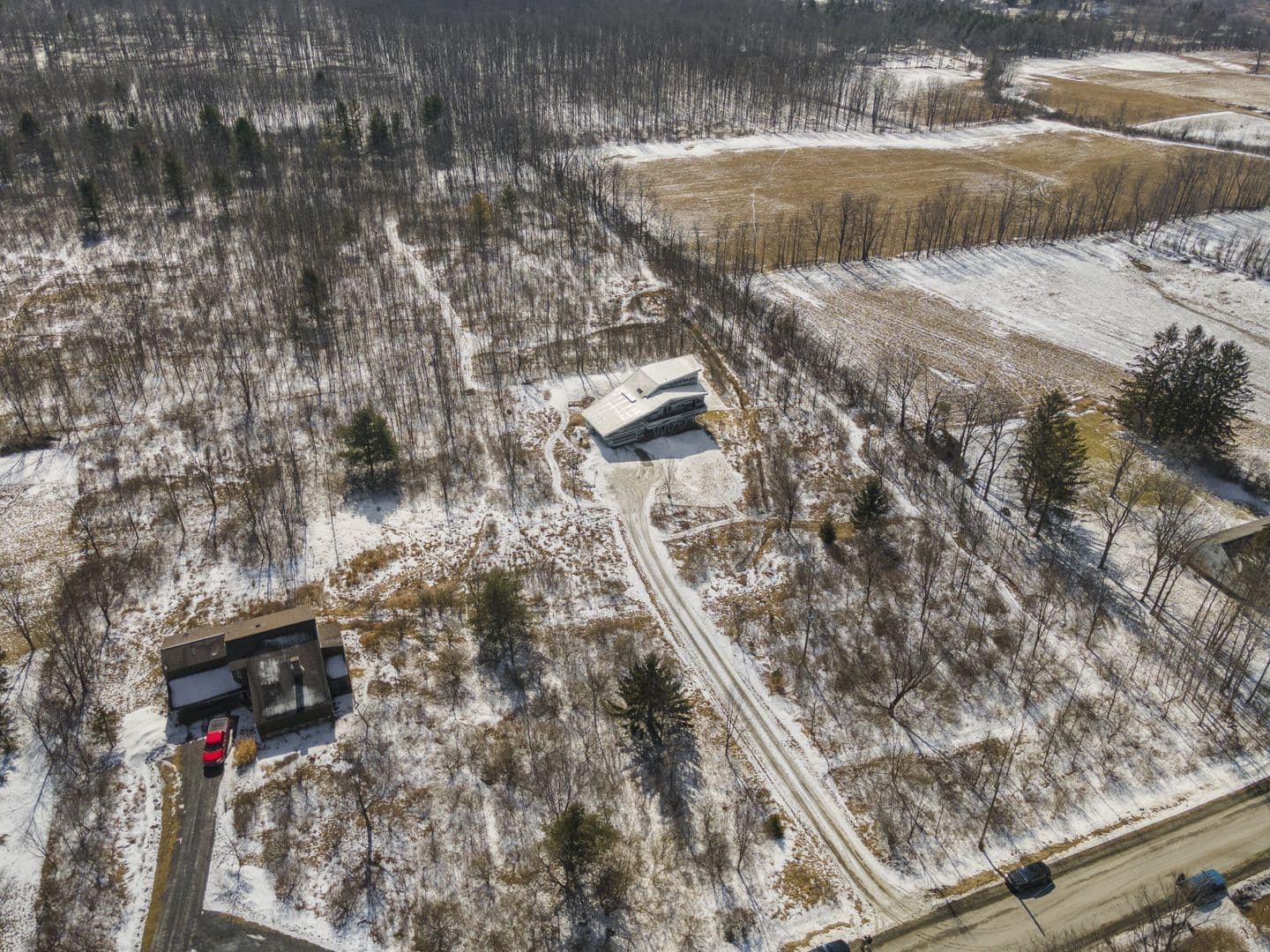 Ithaca House: 135 Muzzy Road