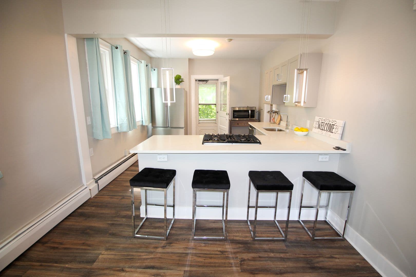 Ithaca Apartment: 522 Stewart Ave