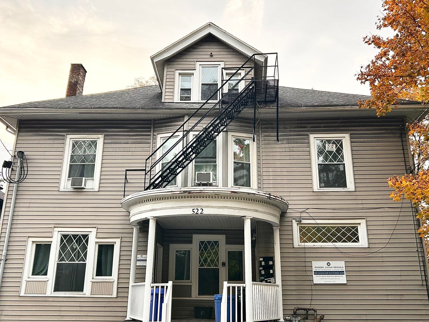 Ithaca Apartment: 522 Stewart Ave