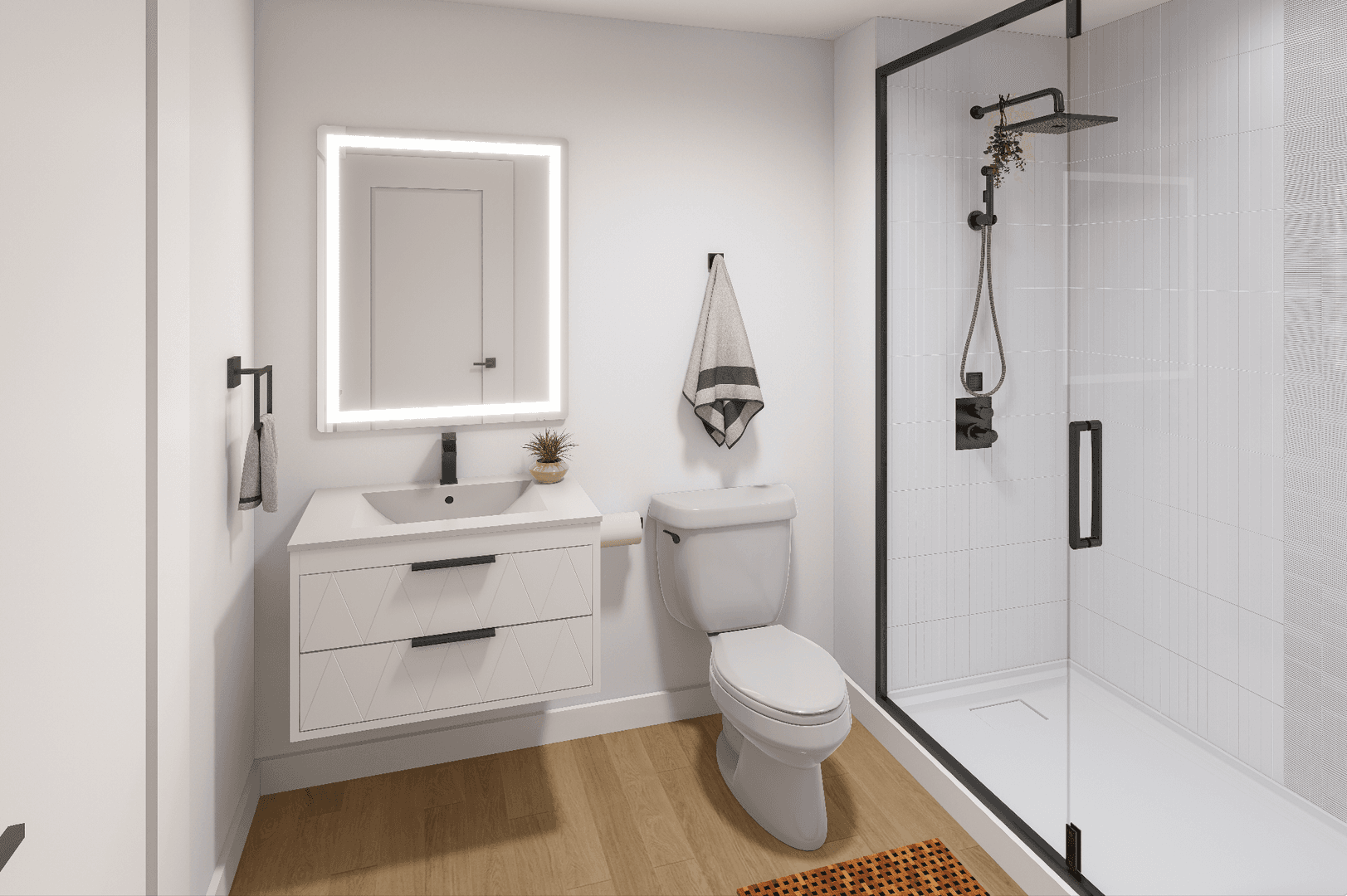 Ithaca Apartment: 325 College Ave