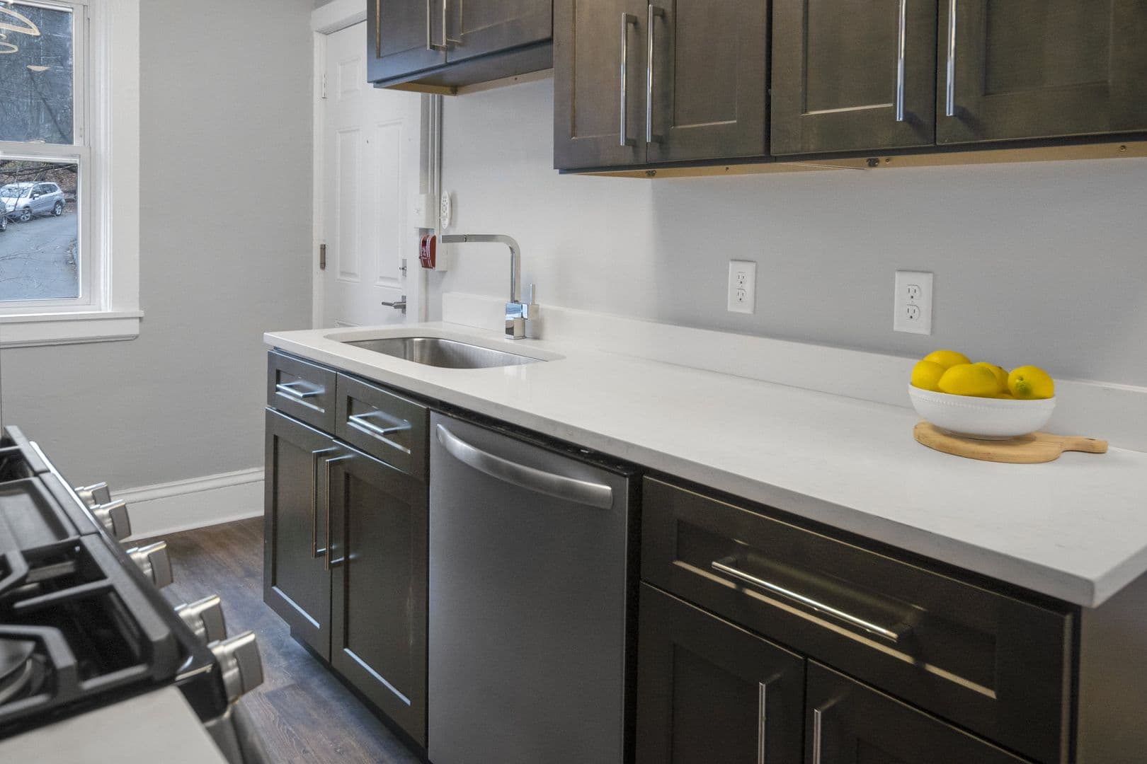 Ithaca Apartment: 105 Highland Place