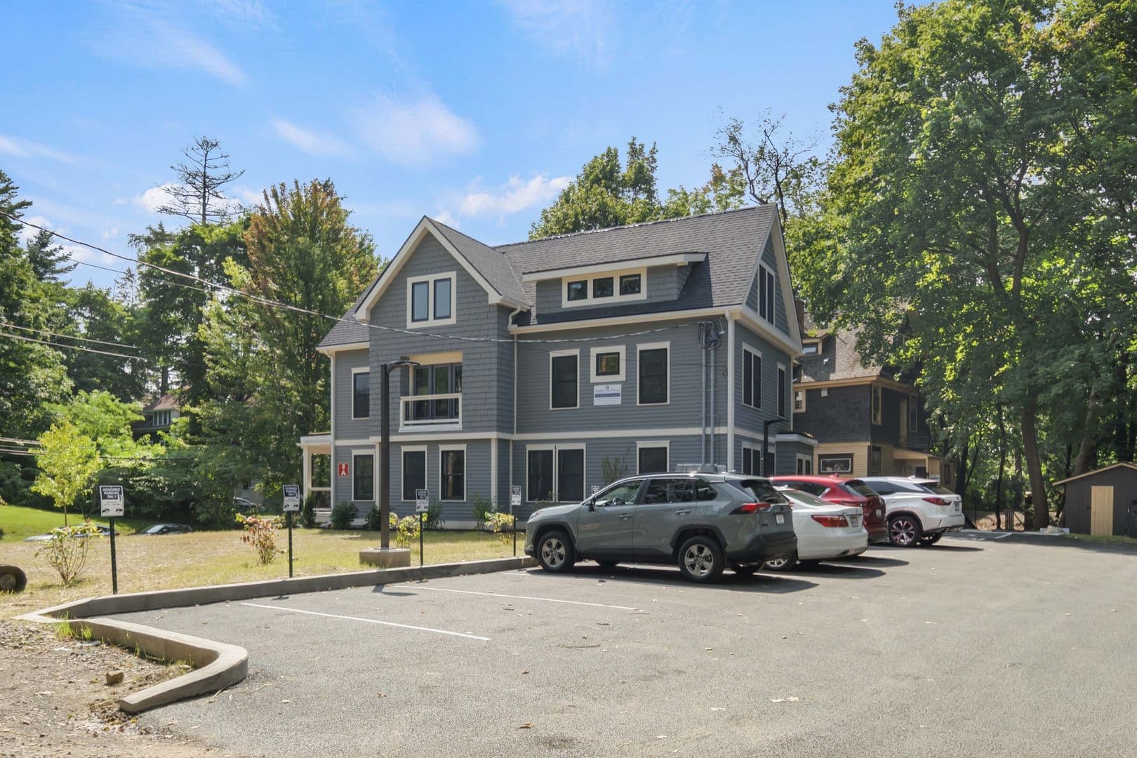 Ithaca Apartment: 200 Highland Ave