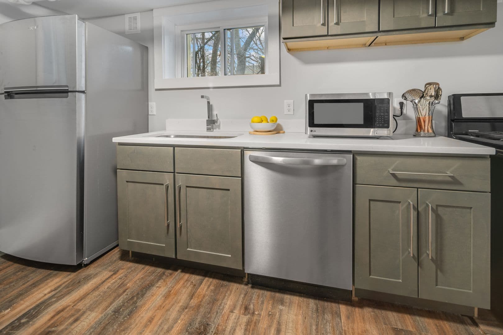 Ithaca Apartment: 105 Highland Place