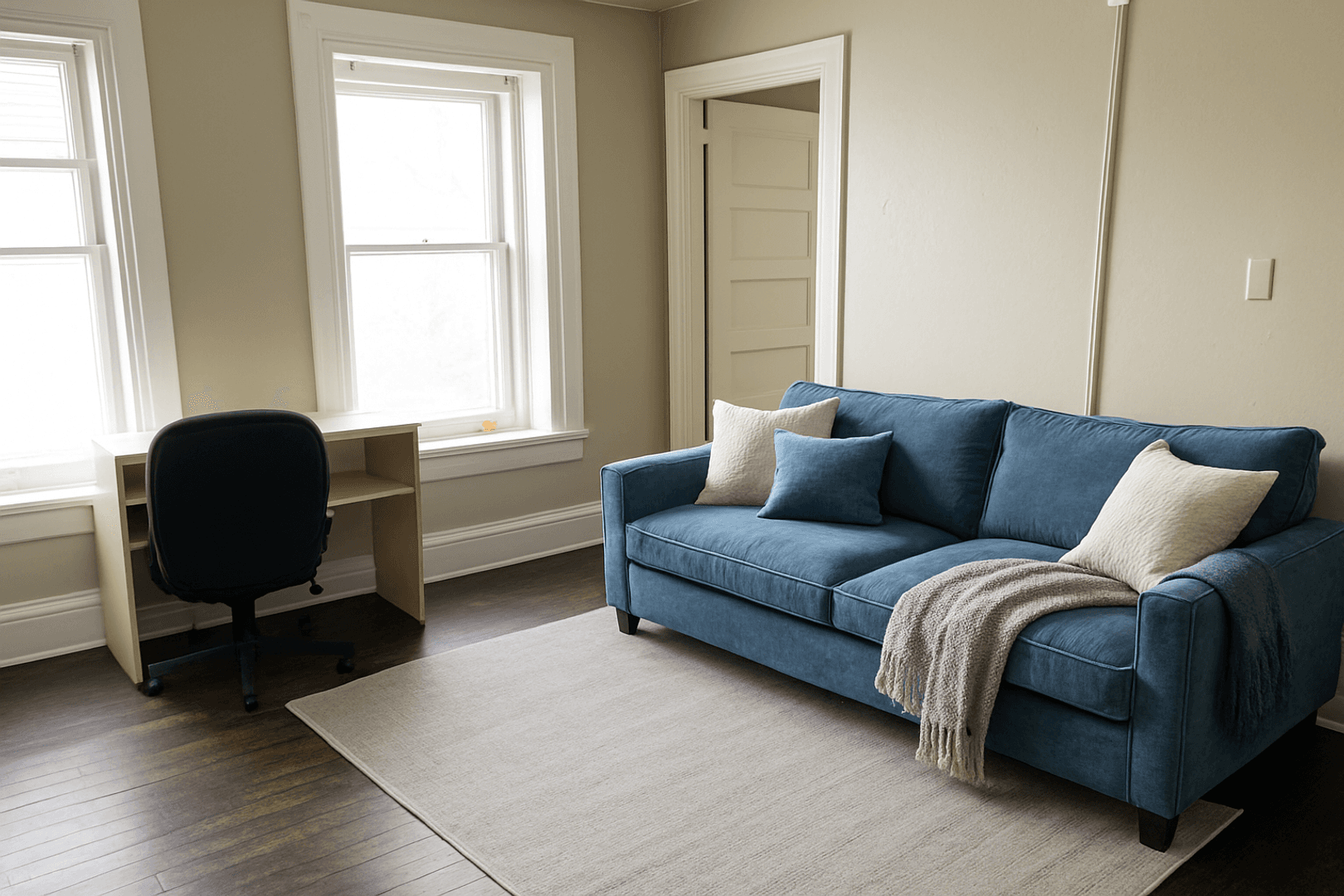 Ithaca Apartment: 308 E Seneca St