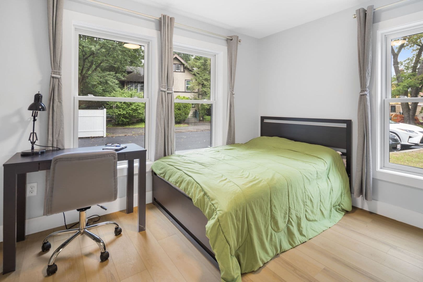Ithaca Apartment: 200 Highland Ave