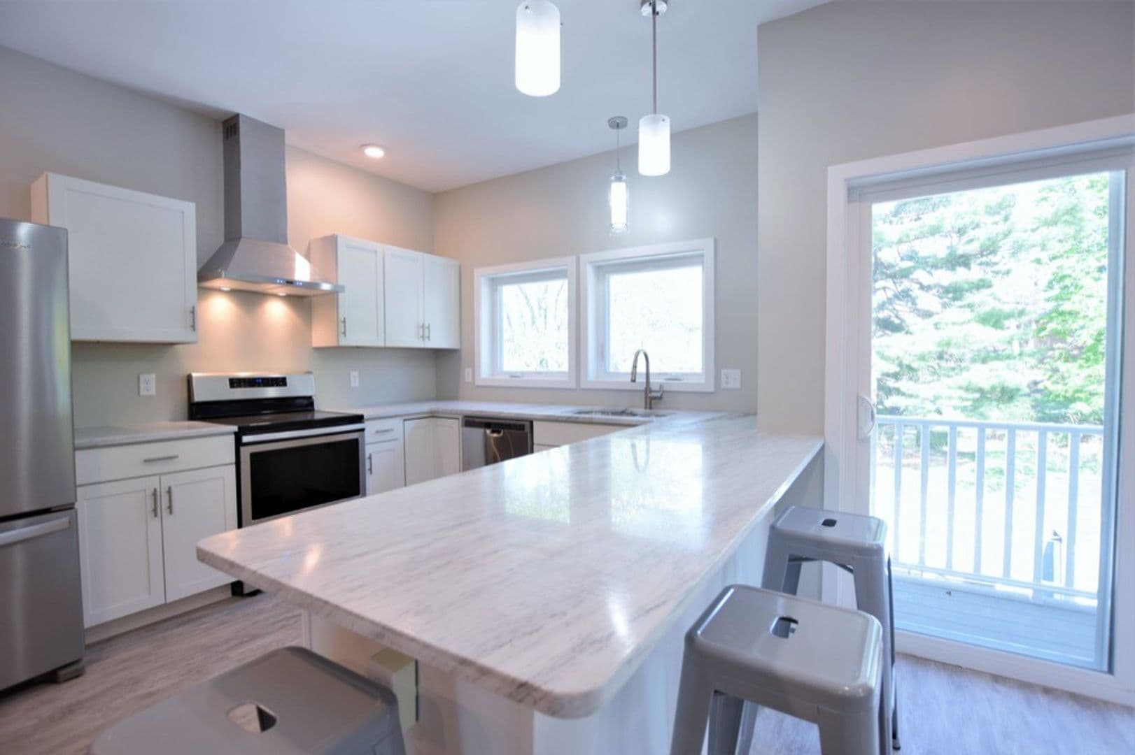 Ithaca Apartment: 217 Columbia St.