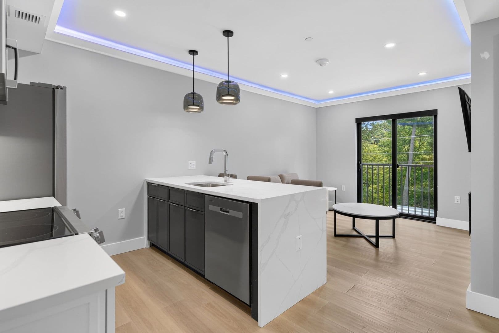 Ithaca Apartment: 201 Oak Avenue