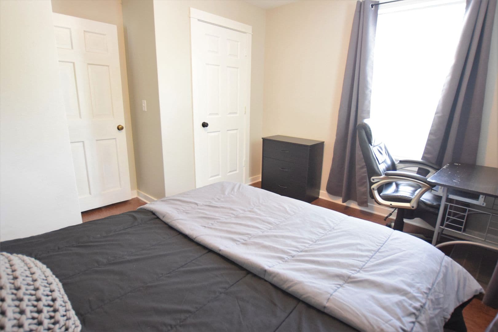 Ithaca Apartment: 217 Columbia St.