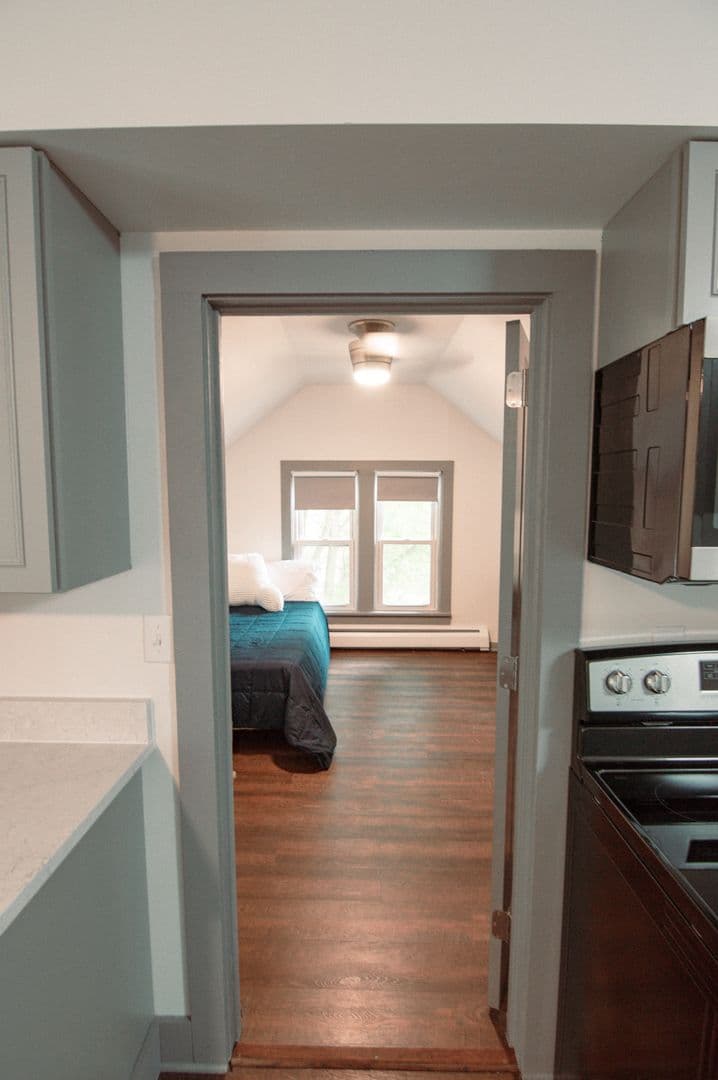 Ithaca Apartment: 110-113 Stewart Ave
