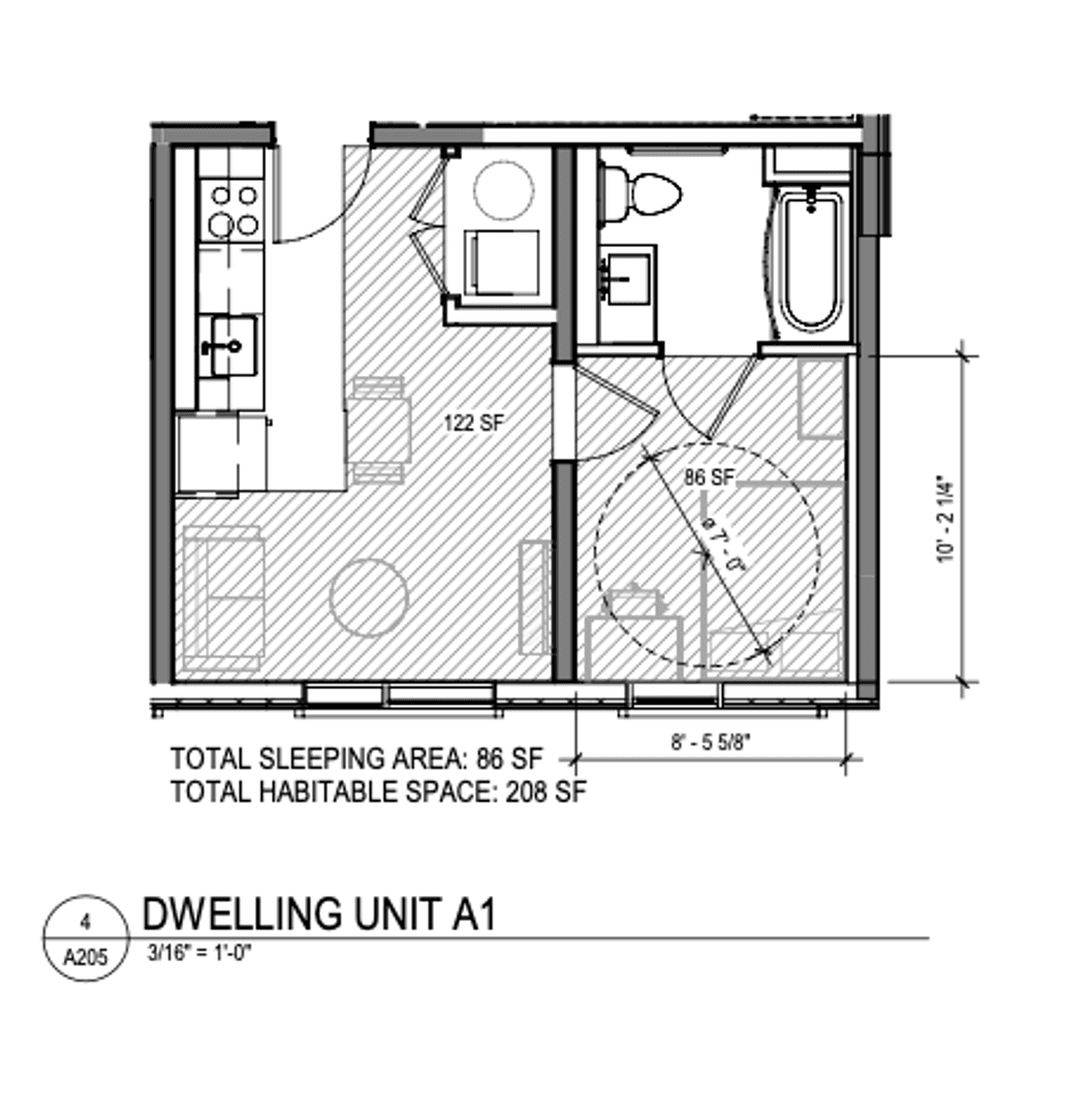 Ithaca Apartment: 325 College Ave