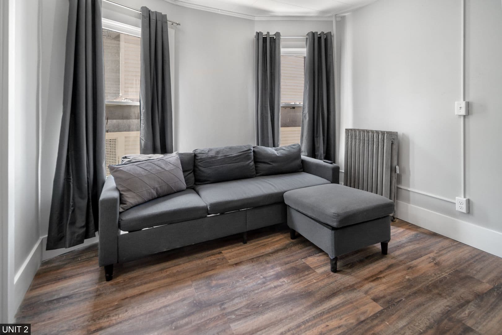 Ithaca Apartment: 109 Williams St